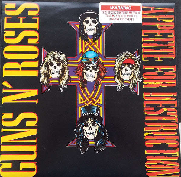 appetite for destruction