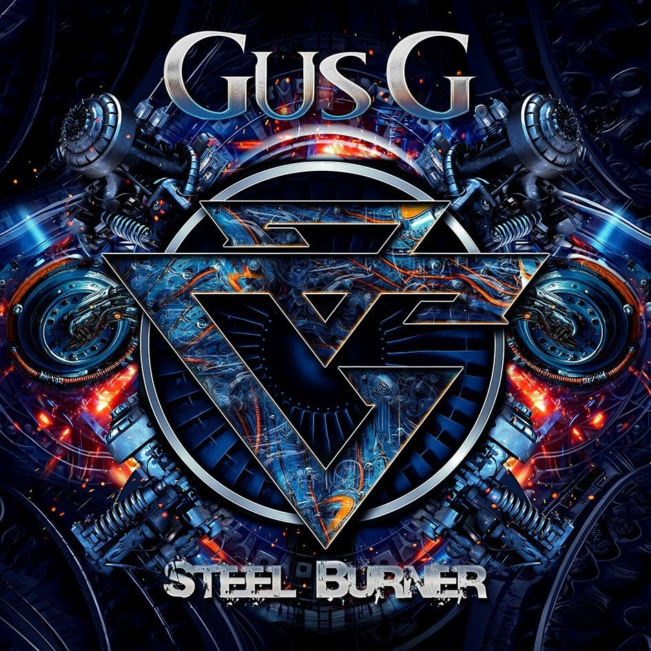 steel burner -coloured-