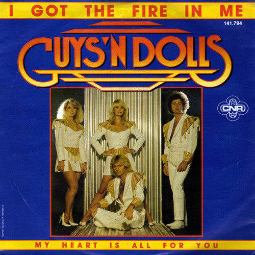 i got the fire in me