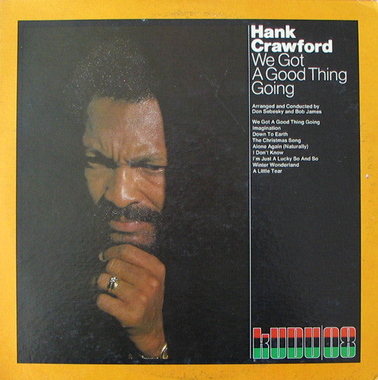we got a good thing going (lp)