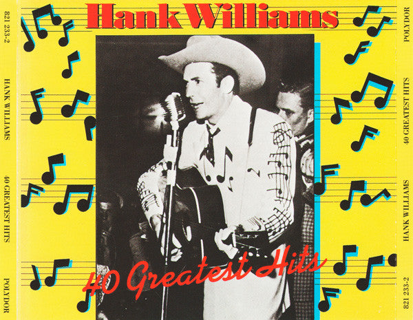 40 greatest hits