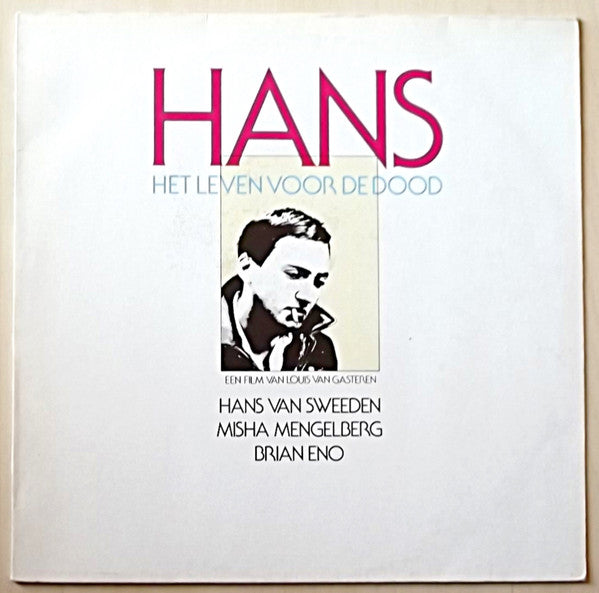 hans - het leven voor de dood