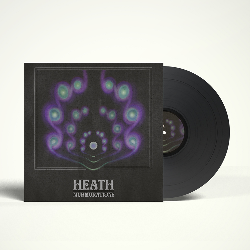 murmurations (black vinyl)