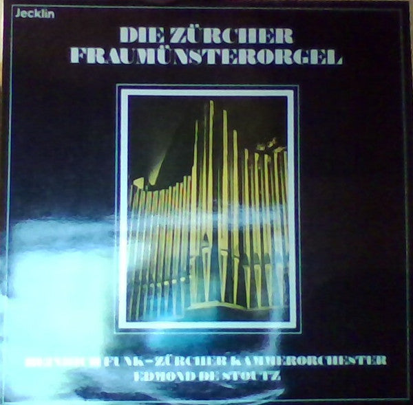 die zürcher fraumünsterorgel