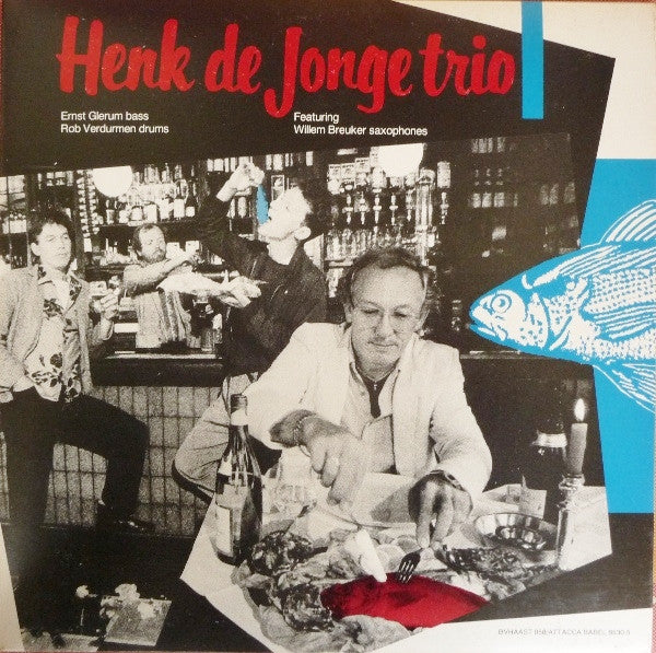henk de jonge trio