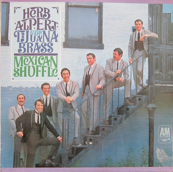 mexican shuffle