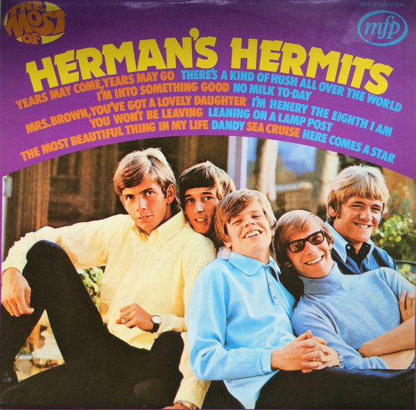 the most of herman's hermits