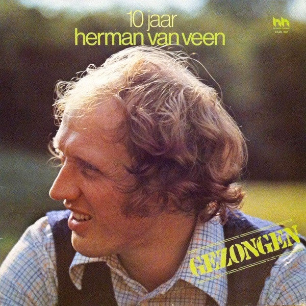 gezongen - 10 jaar herman van veen