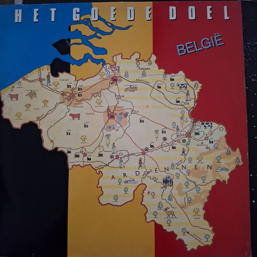 belgie