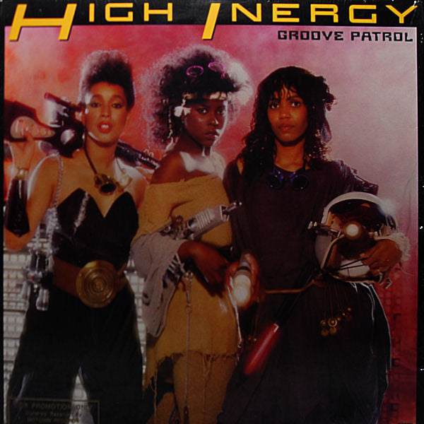 groove patrol (lp)