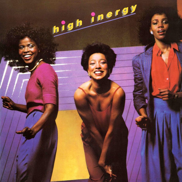 high inergy (lp)
