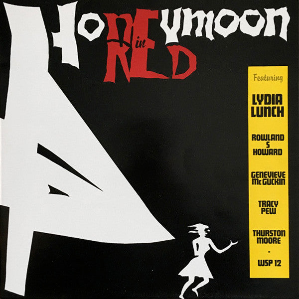 honeymoon in red (near mint)