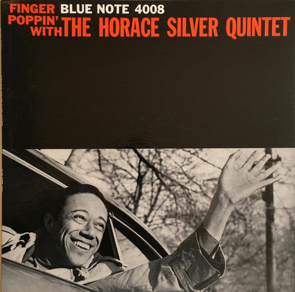 finger poppin' with the horace silver quintet