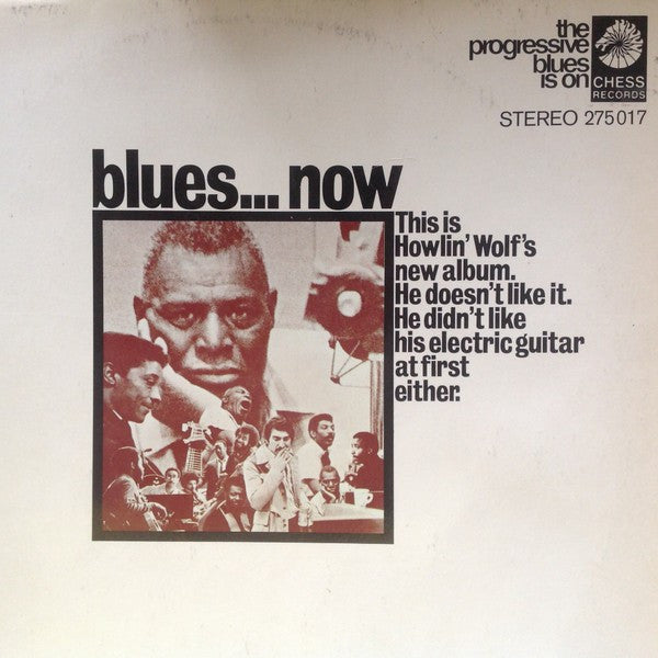 the howlin' wolf album