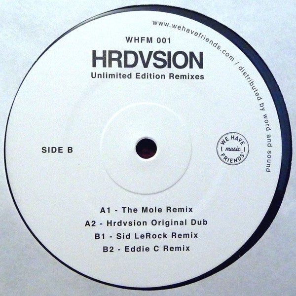 unlimited edition remixes