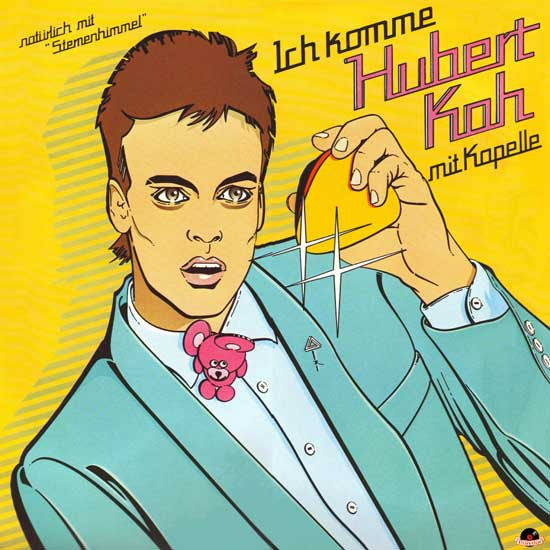 ich komme