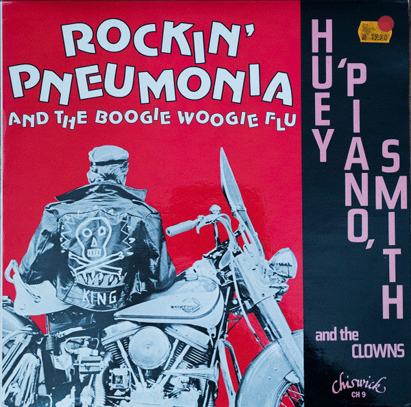 rockin' pneumonia and the boogie woogie flu