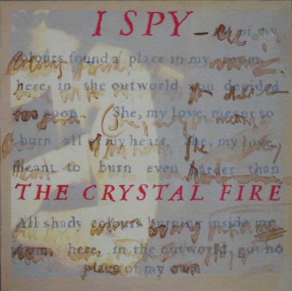 the crystal fire (lp)