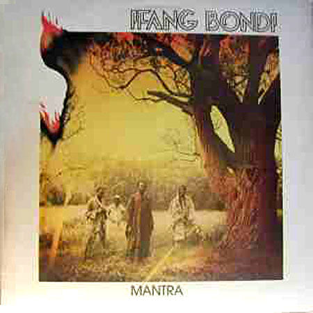 mantra - afro manding sound