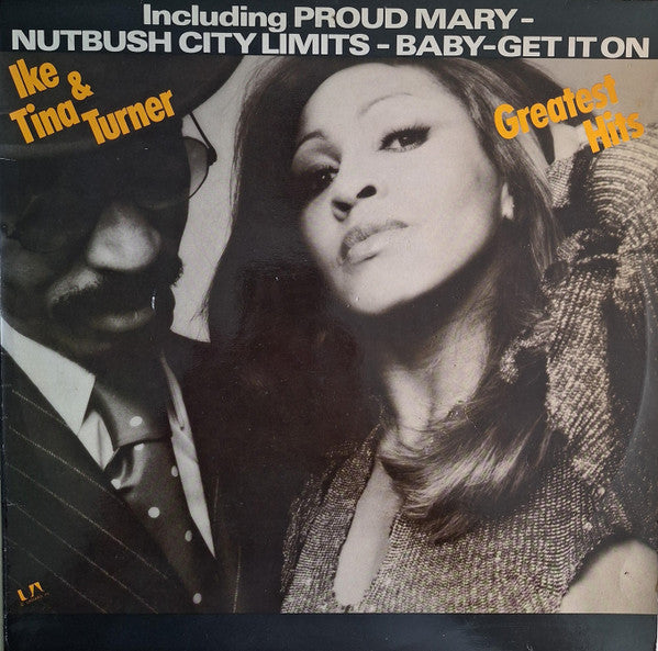 greatest hits (lp)