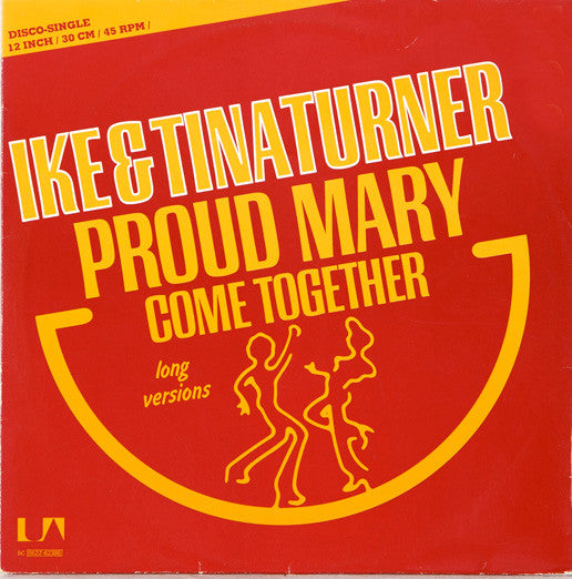 proud mary   come together (long versions)