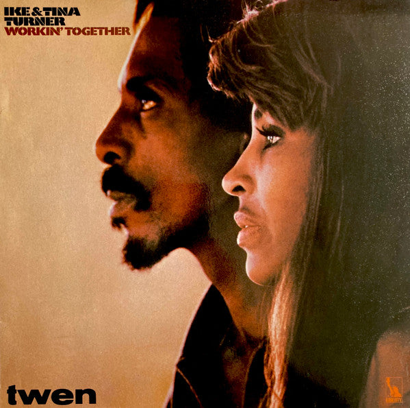 workin' together (lp)