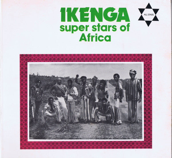 ikenga super stars of africa
