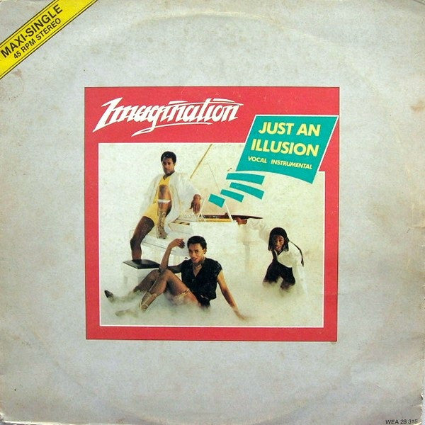 just an illusion (12