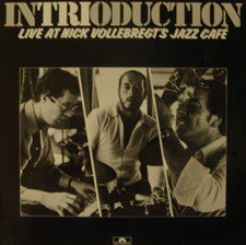 live at nick vollebregt's jazz cafe (lp)