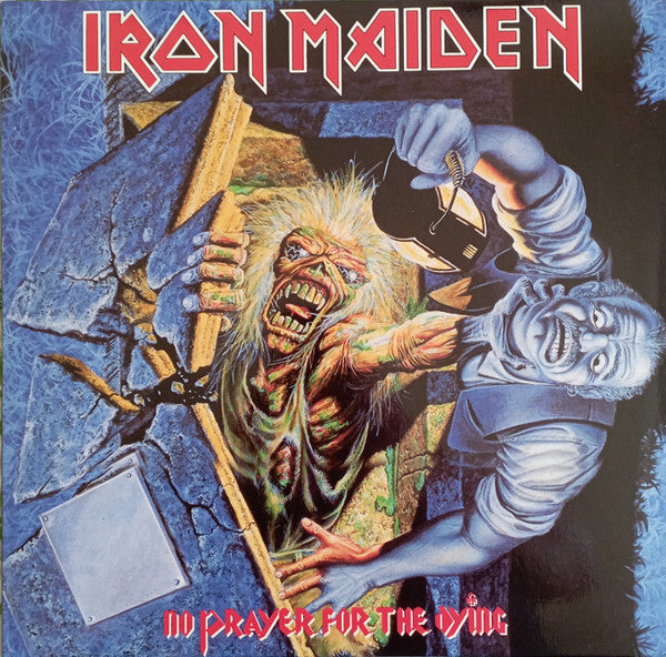no prayer for the dying (lp)