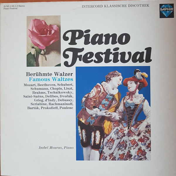 piano festival (berühmte walzer = famous waltzes)