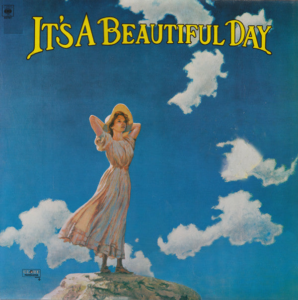 it's a beautiful day