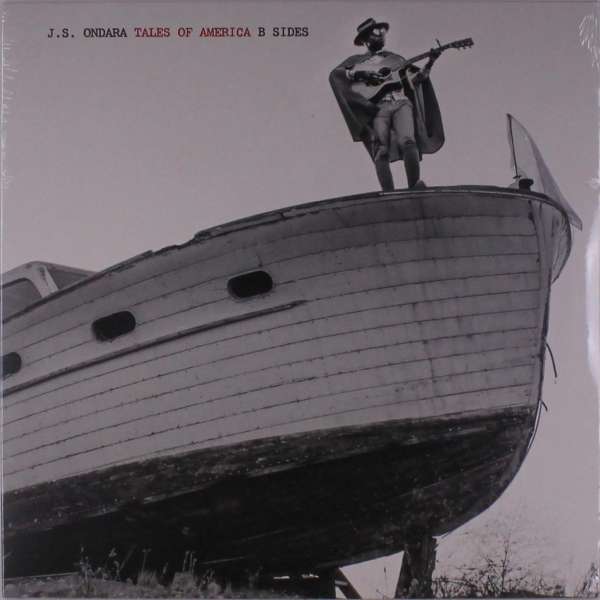 tales of america b sides (lp)