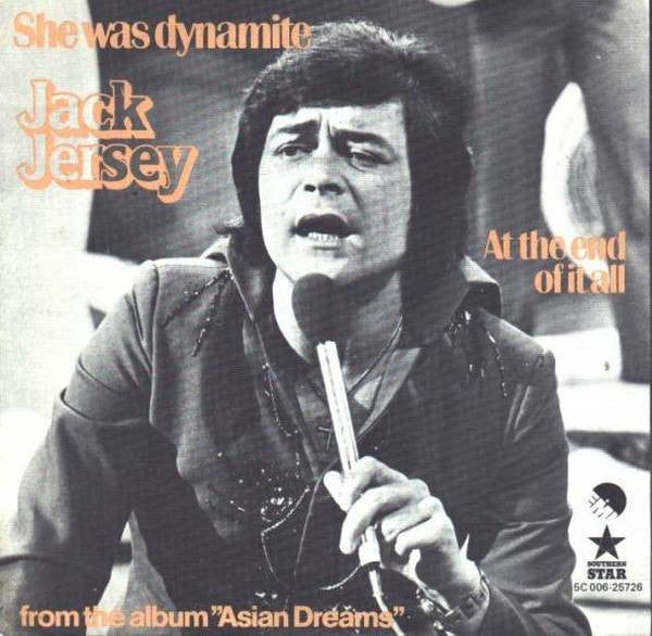 she was dynamite