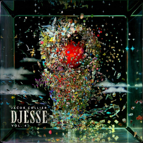 djesse vol. 4 (2 lps)