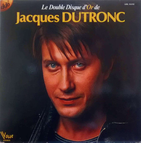le double disque d'or de jacques dutronc