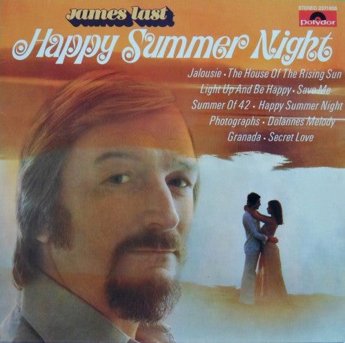 happy summer night