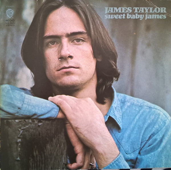 sweet baby james
