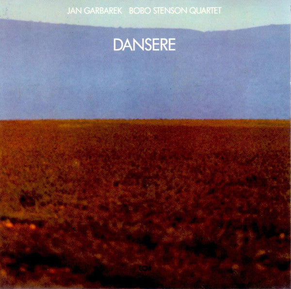 bobo stenson quartet - dansere
