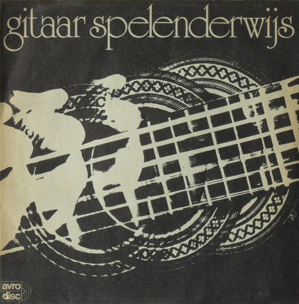 gitaar spelenderwijs