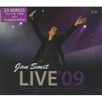 live'09 (jan smit komt naar je toe tour 08/09)