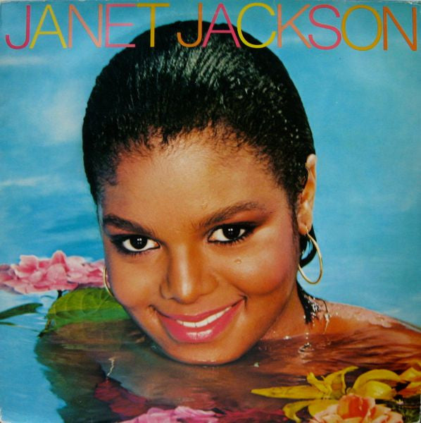 janet jackson (lp)