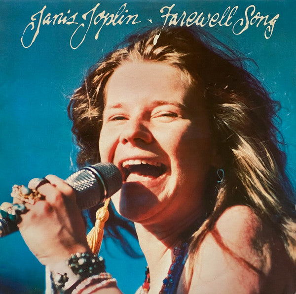 farewell song (12inch maxi)