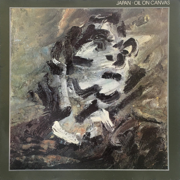 oil on canvas