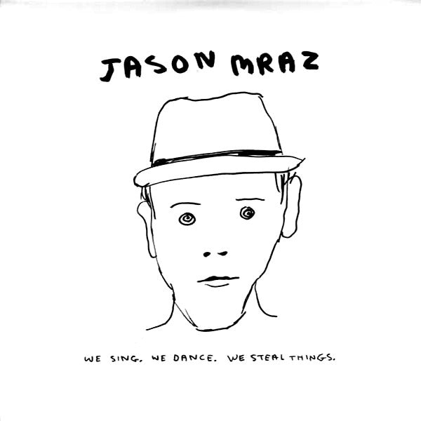 we sing, we dance, we steal things (2lp)