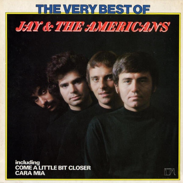 the very best of jay & the americans