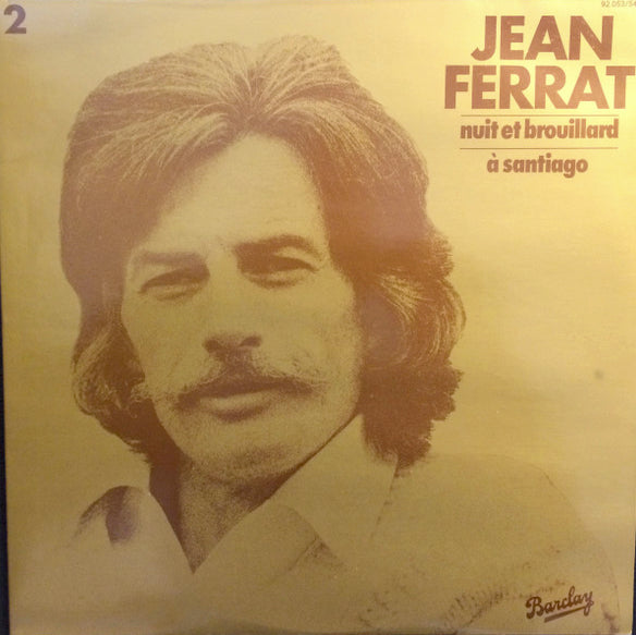 nuit et brouillard   a santiago (2lp)