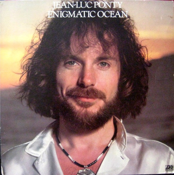 luc ponty – enigmatic ocean (lp)