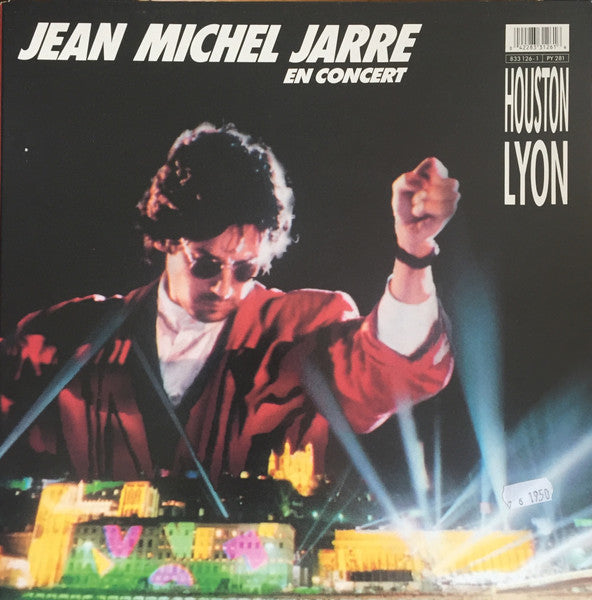 en concert houston / lyon (near mint)