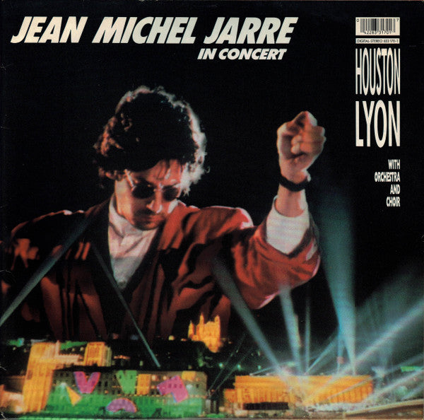 in concert   houston-lyon